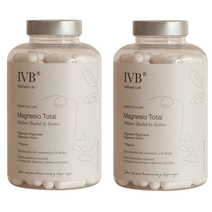 IVB Magnesio Totale Doppio 2x180 Capsule