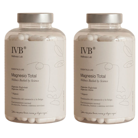 IVB Magnesio Totale Doppio 2x180 Capsule