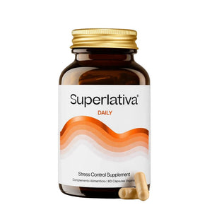 Superlative Daily Brain Power for Busy Lives 60 Capsules