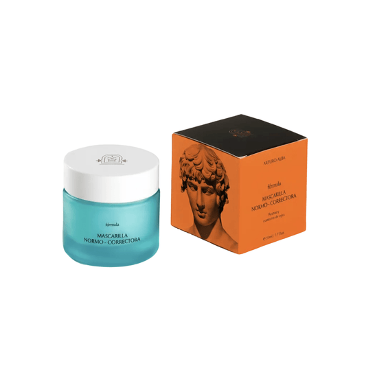 Arturo Alba Mascarilla Normo Correctora 50ml