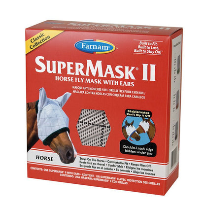 Vetnova Supermask II With Ears (Con Orejeras) Arab