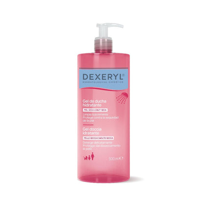 Dexeryl Gel Ducha Hidratante 500 ml