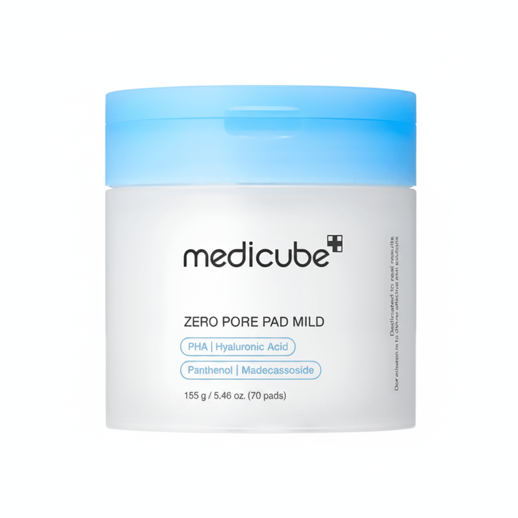 Medicube Zero Pore Pad Mild 70 ud