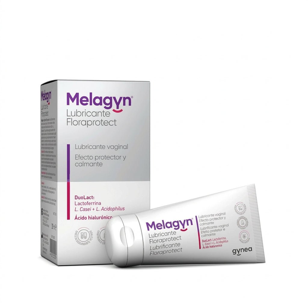 Melagyn Lubricante Floraprotect gel íntimo 50ml