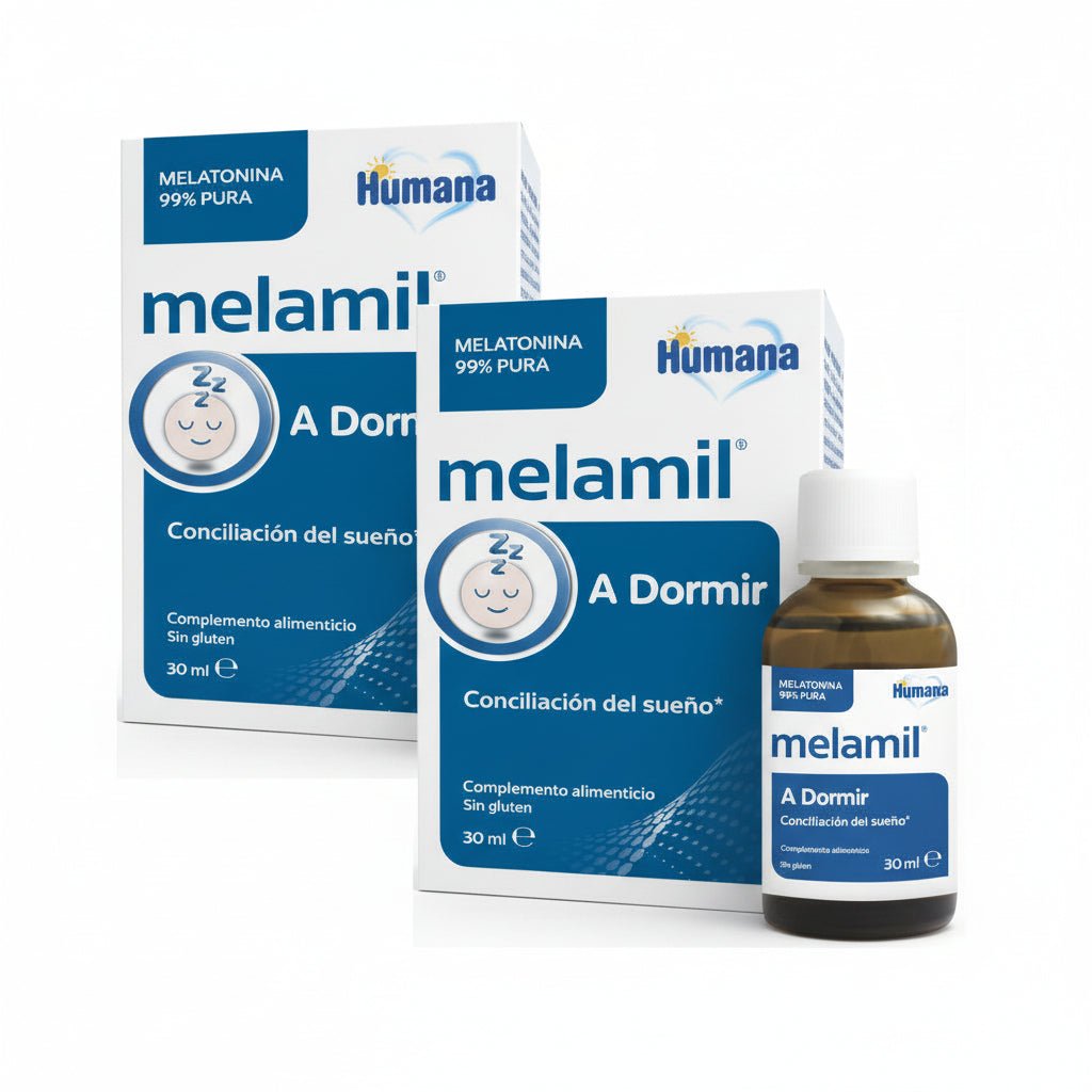 MELAMIL DUPLO Gocce 2x30ml