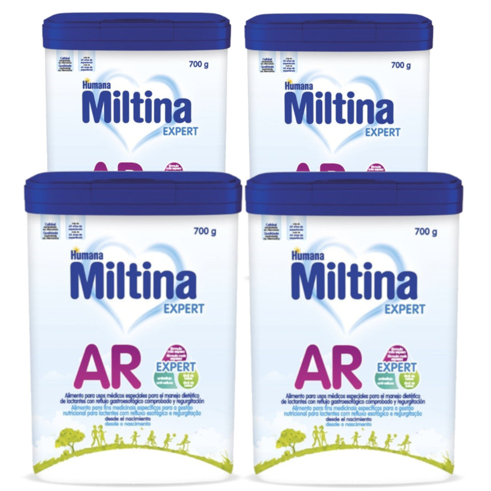 Miltina AR Expert Cuadruplo 4x700g