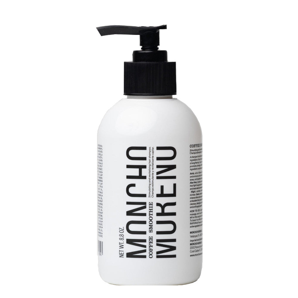 Moncho Moreno Coffee Smoothie Champú 250ml