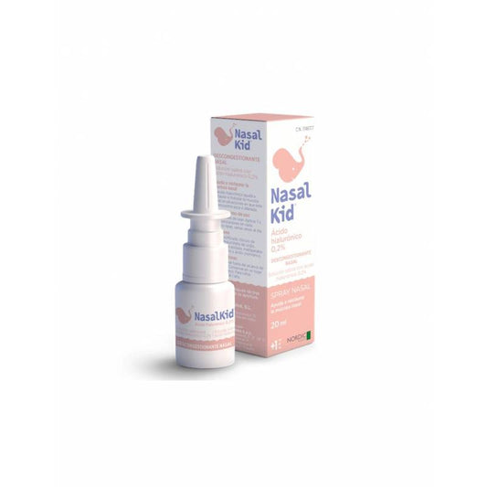 Nasal Kid Descongestionante nasal spray 20ml