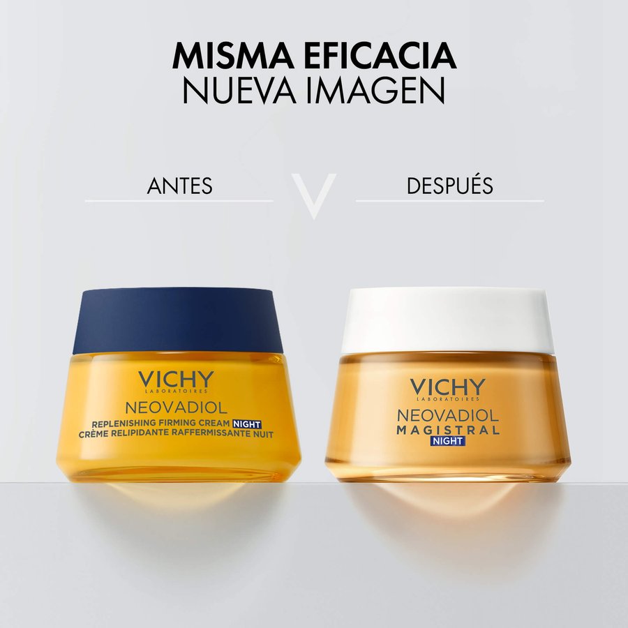 VICHY Neovadiol Post-Menopause Nachtcreme 50ml