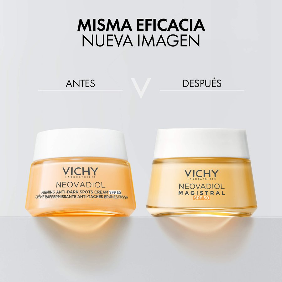 VICHY Neovadiol Anti-Flecken Straffende Creme SPF50 50ml