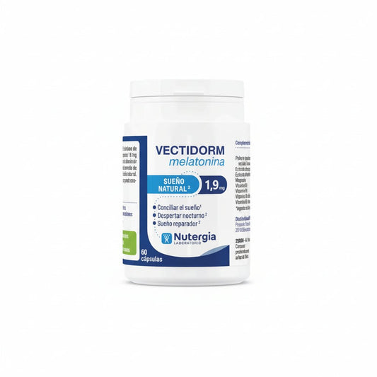 Nutergia VectiDorm 60 Capsules