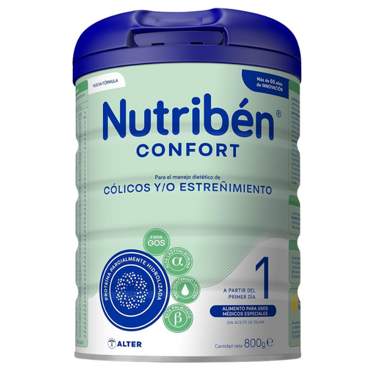 NUTRIBEN Confort AC/AE 800G