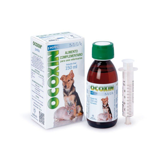 Catalysis Ocoxin Pets Antioxidant Supplement for Pets – 150 ml