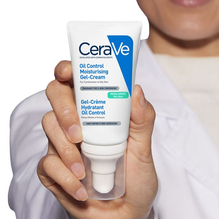 CeraVe Oil Control Hydrating Gel-Cream 52ml