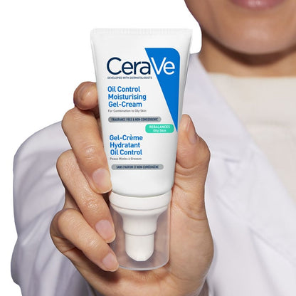 CeraVe Oil Control Hydrating Gel-Cream 52ml