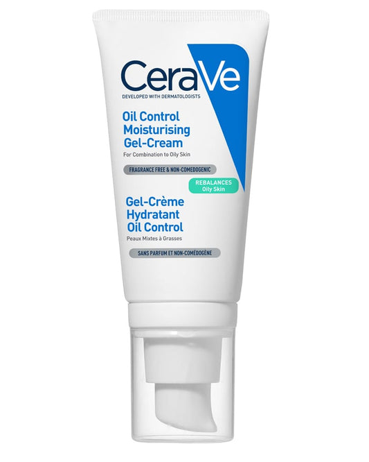 CeraVe Oil Control Gel-Crema Hidratante 52ml