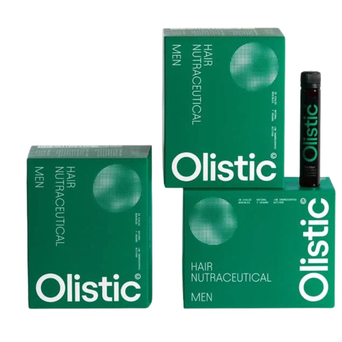 Olistic For Men 3x28 unidades