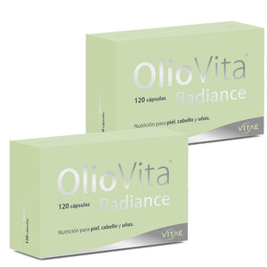 Vitae Oliovita Radiance Dupo 2x120 Cápsulas