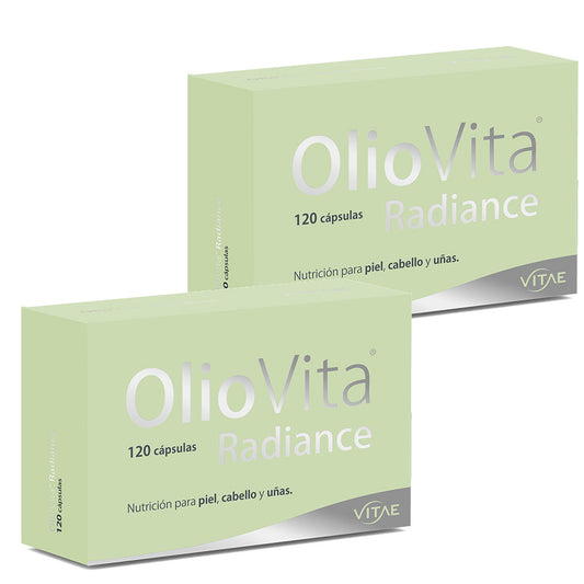 Vitae Oliovita Radiance Dupo 2x120 Cápsulas
