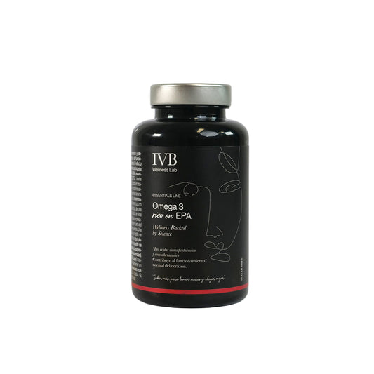 IVB Omega 3 Rico em EPA 60 Cápsulas