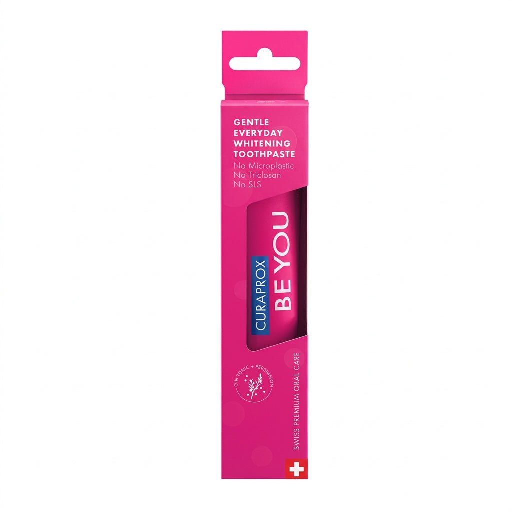 Curaprox Be You Pasta de Dientes Gin-Tonic y Caqui Roja 60 ml