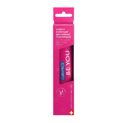 Curaprox Be You Pasta de Dientes Gin-Tonic y Caqui Roja 60 ml