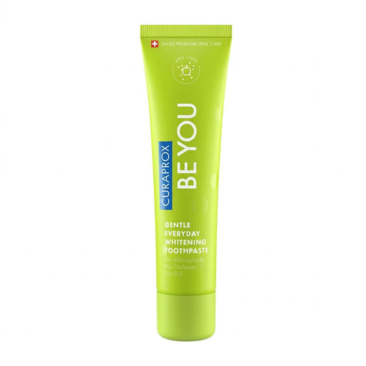Curaprox Be You Pasta de Dientes Manzana y Aloe Verde 60 ml