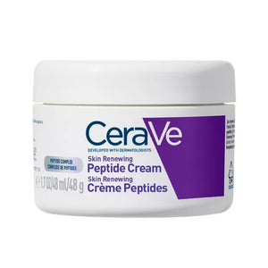CeraVe Crema Antiarrugas con Péptidos y Niacinamida 48 ml