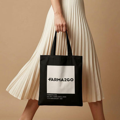 Tote Bag 11º aniversario