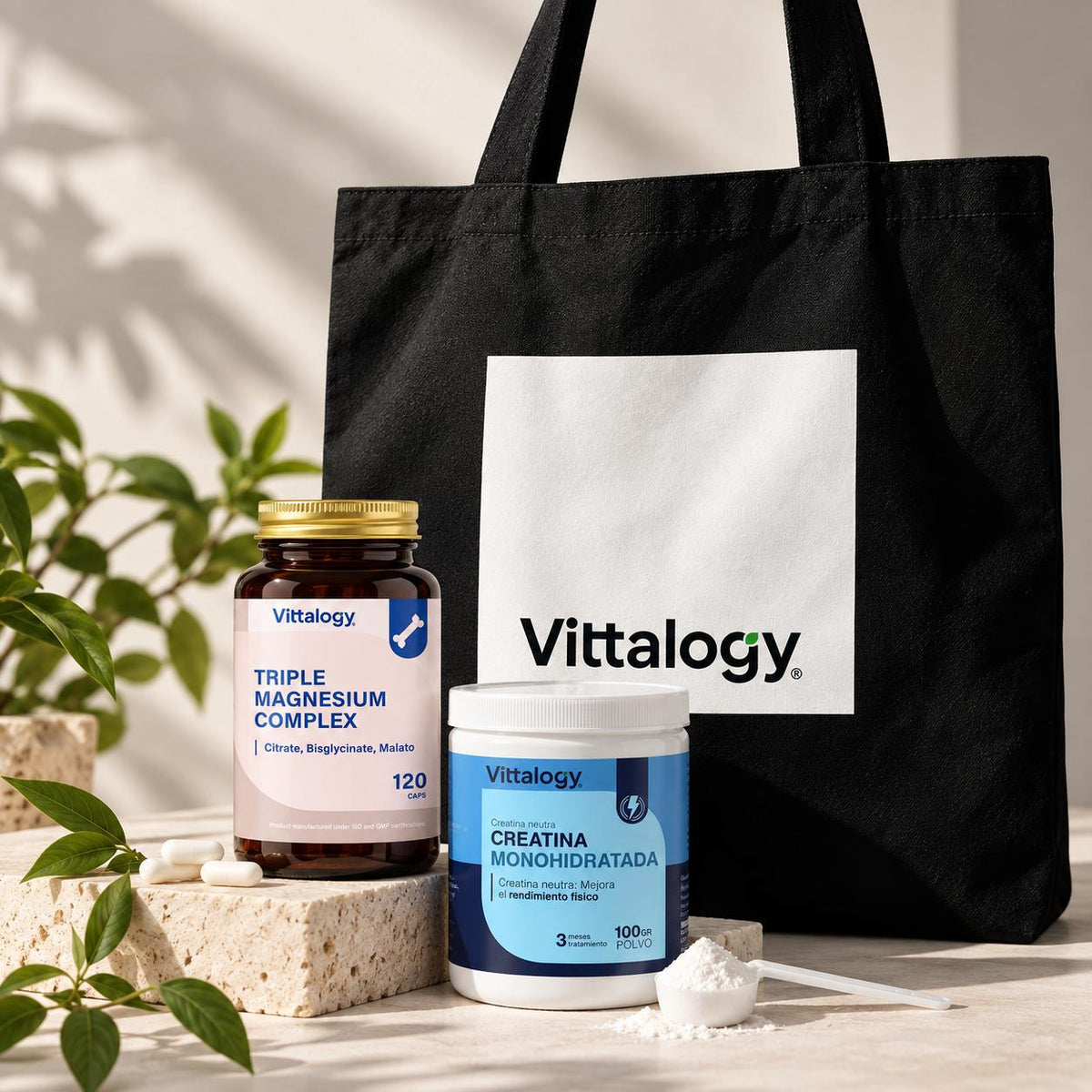 Vittalogy