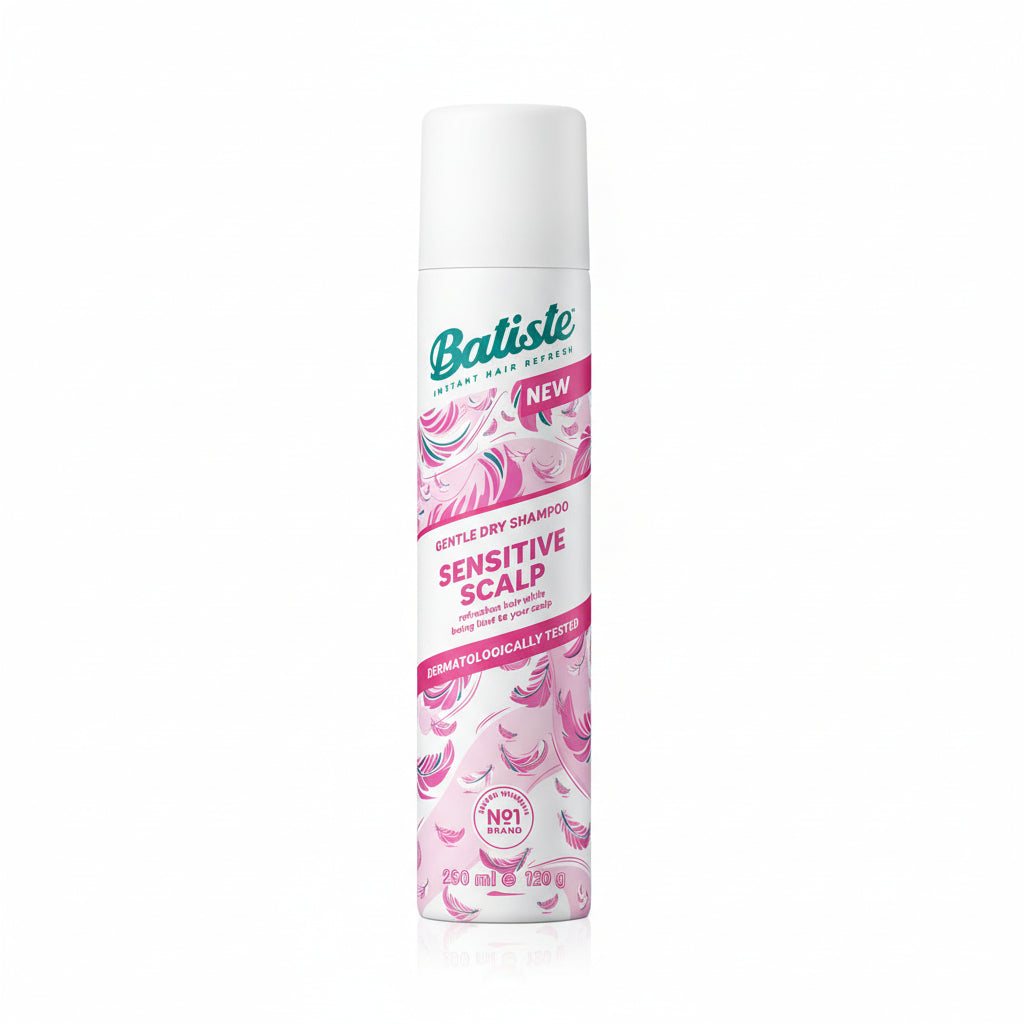 Batiste Champú en Seco Sensitive Scalp 200ml