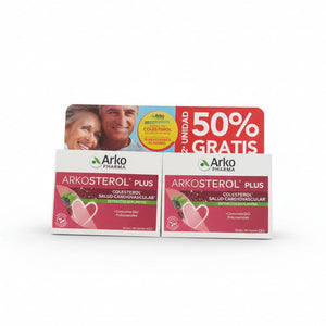 ARKOSTEROL Plus CoQ10 DUPLO 2x30 Kapseln