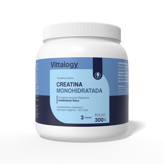 Vittalogy Creatina Monohidratada 300 gr