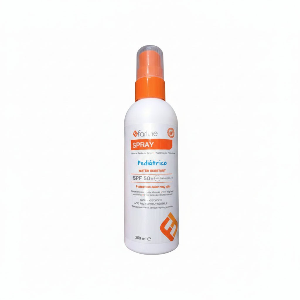 Farline Spray Pediátrico SPF50+ 200ml
