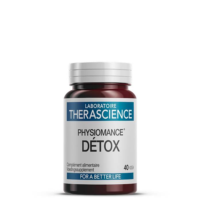 Therascience Detox 40 Comprimidos