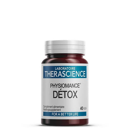 Therascience Detox 40 Comprimés