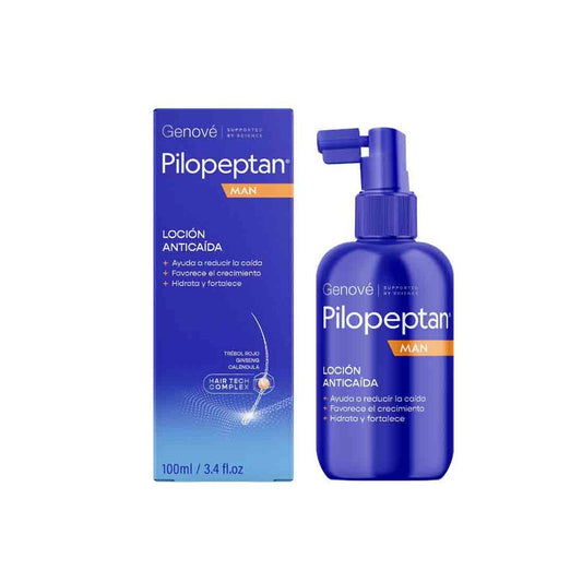 Pilopeptan Pilopeptan Man Loción Anticaida
