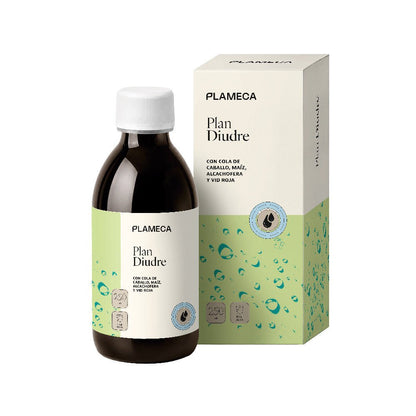 Plameca Plan DiuDre 40+ 250 ml