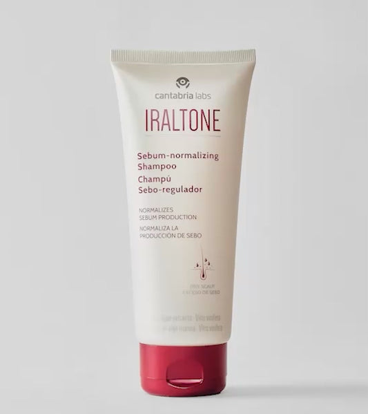 IRALTONE Shampoo Seborregulador 200ml