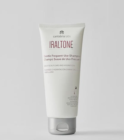 IRALTONE Mild Frequent Use Shampoo 200ml