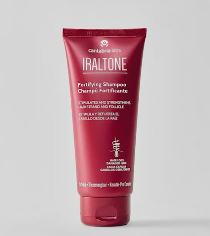 IRALTONE Stärkendes Shampoo 200ml