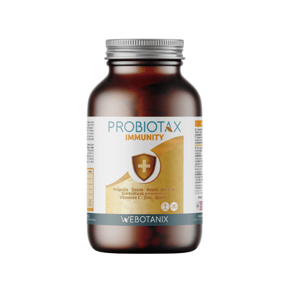 WeBotanix Probiotax Immunity 45 cápsulas