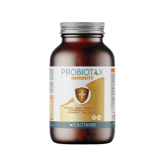 WeBotanix Probiotax Immunity 45 cápsulas