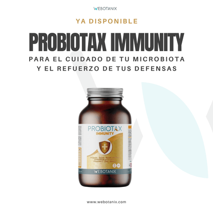 WeBotanix Probiotax Immunity 45 cápsulas