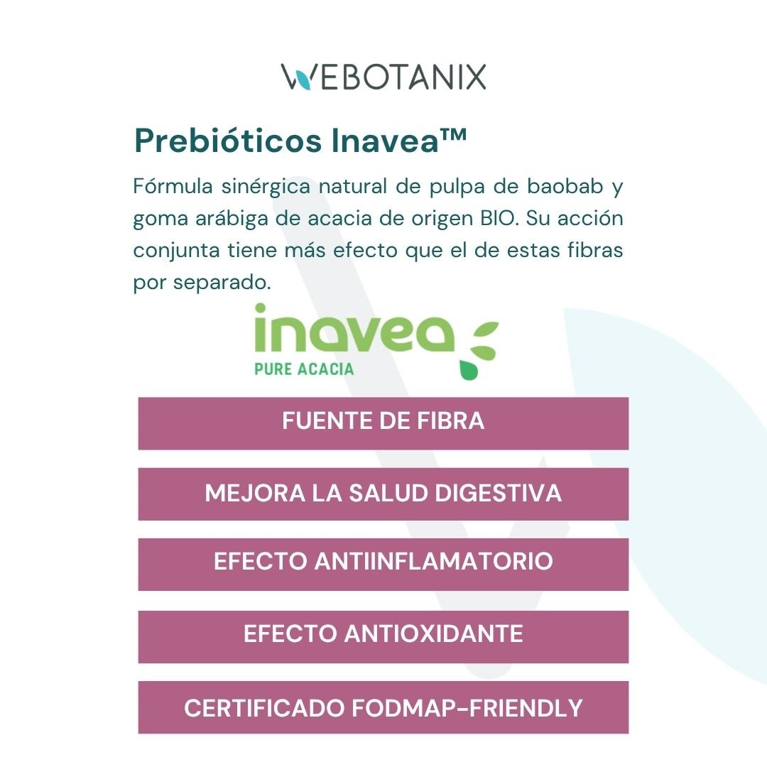 WeBotanix Probiotax Microbiota coco 150g