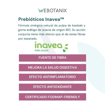 WeBotanix Probiotax Microbiota coco 150g