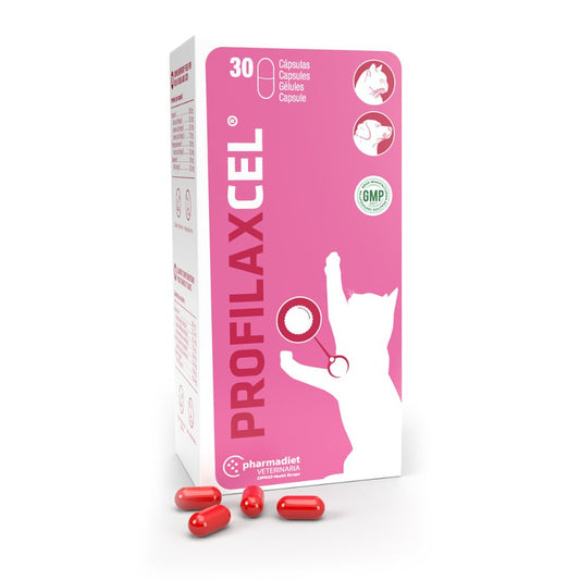 Pharmadiet Profilaxcel Capsule Supplement 30 pcs