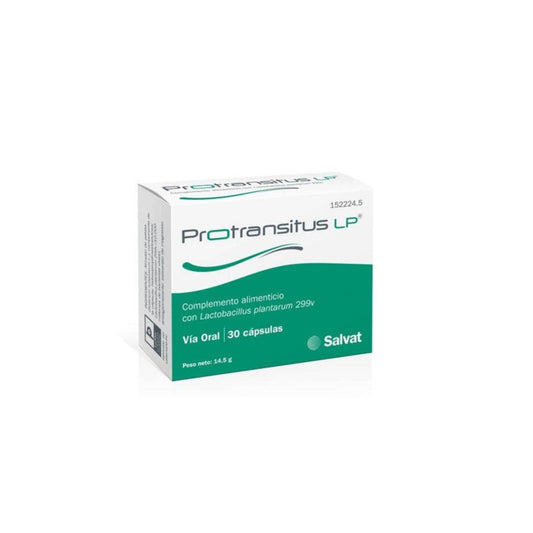 PROTRANSITUS LP 30 Capsules