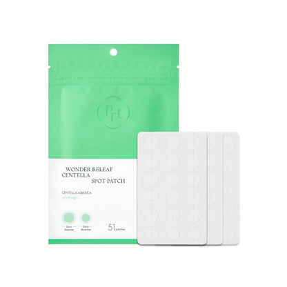 Purito Wonder Releaf Centella Spot Patch Facial Care 51uds