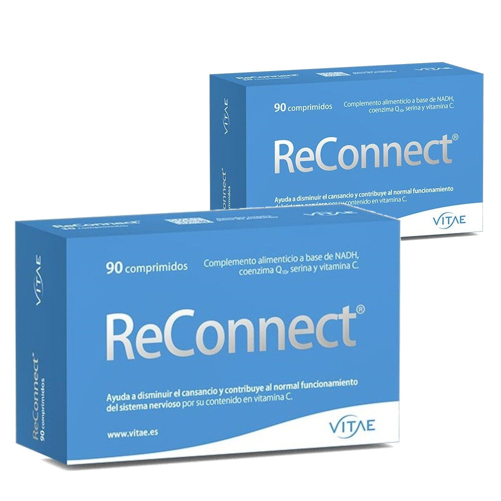 VITAE ReConnect Duplo 2x90 Comprimés